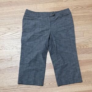 Capris Larry Levine Petites